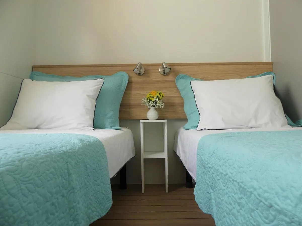 Blue Wave Mobile Home Biograd Na Moru Croacia