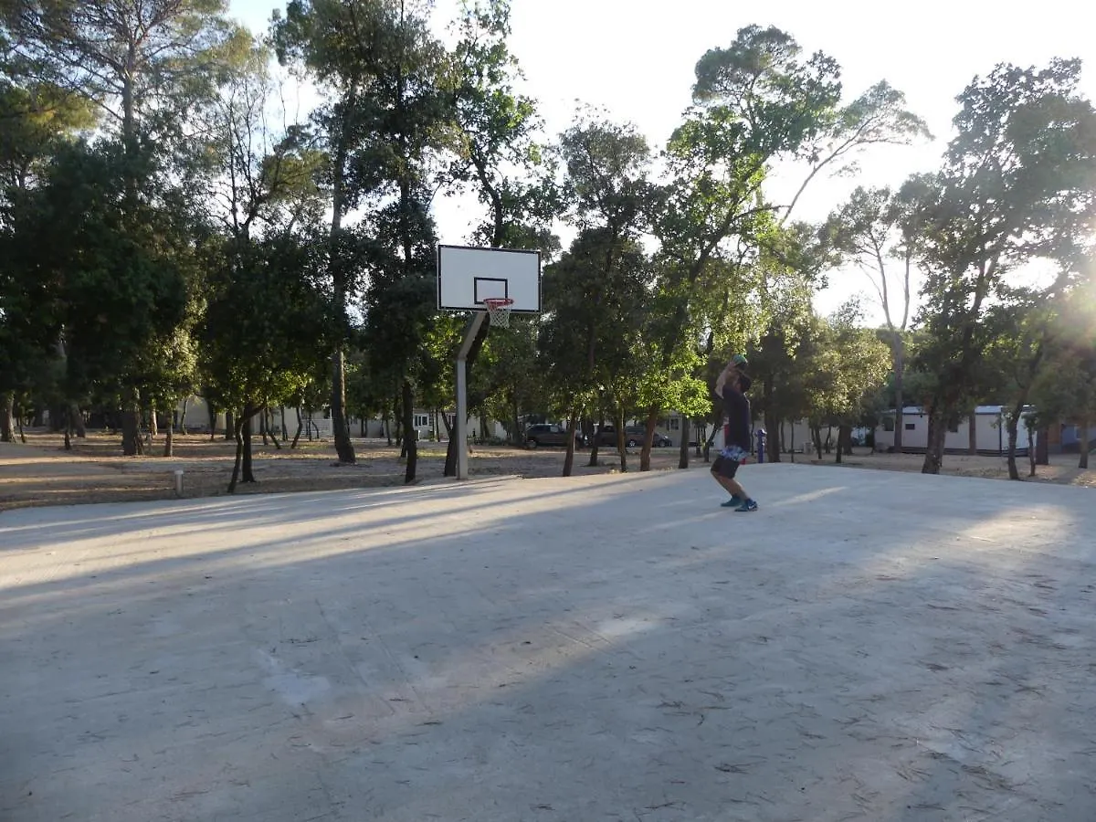 Blue Wave Mobile Home Biograd Na Moru Campingplads