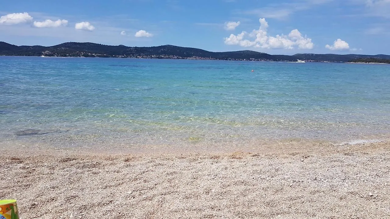 Blue Wave Mobile Home Biograd Na Moru Campingplads