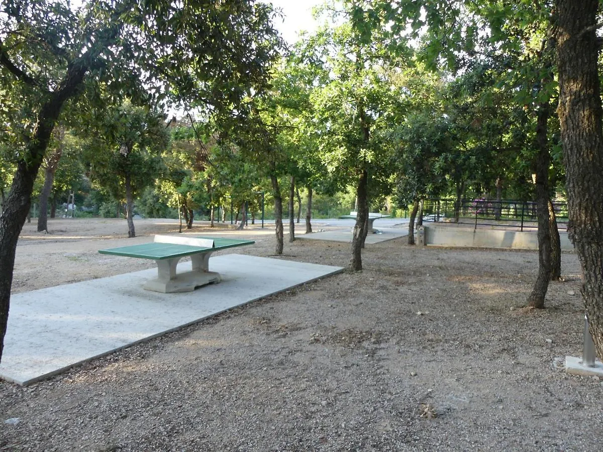 Campingplads Blue Wave Mobile Home Biograd Na Moru