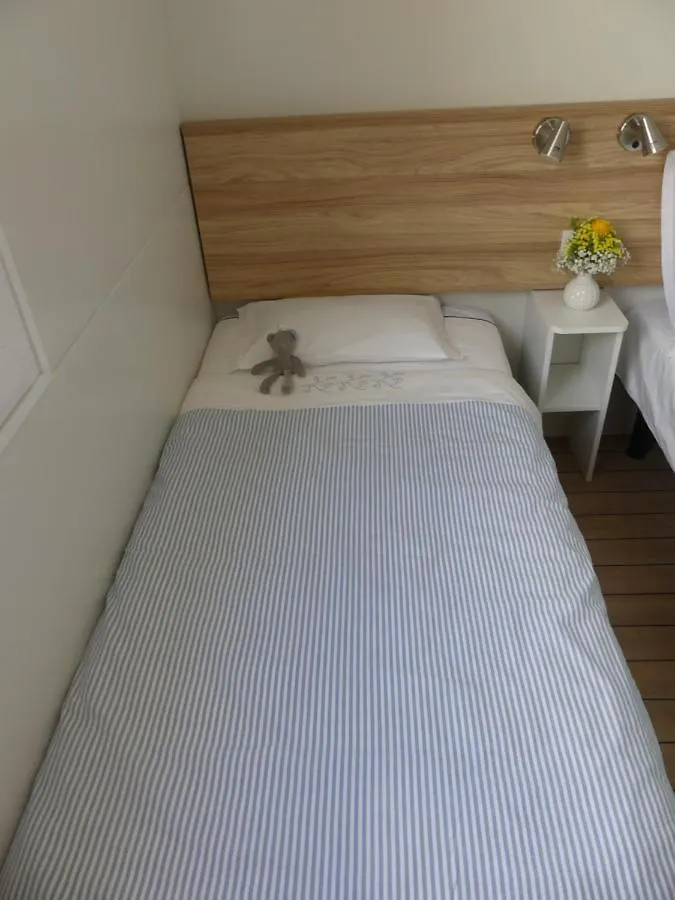 Campingplads Blue Wave Mobile Home Biograd Na Moru