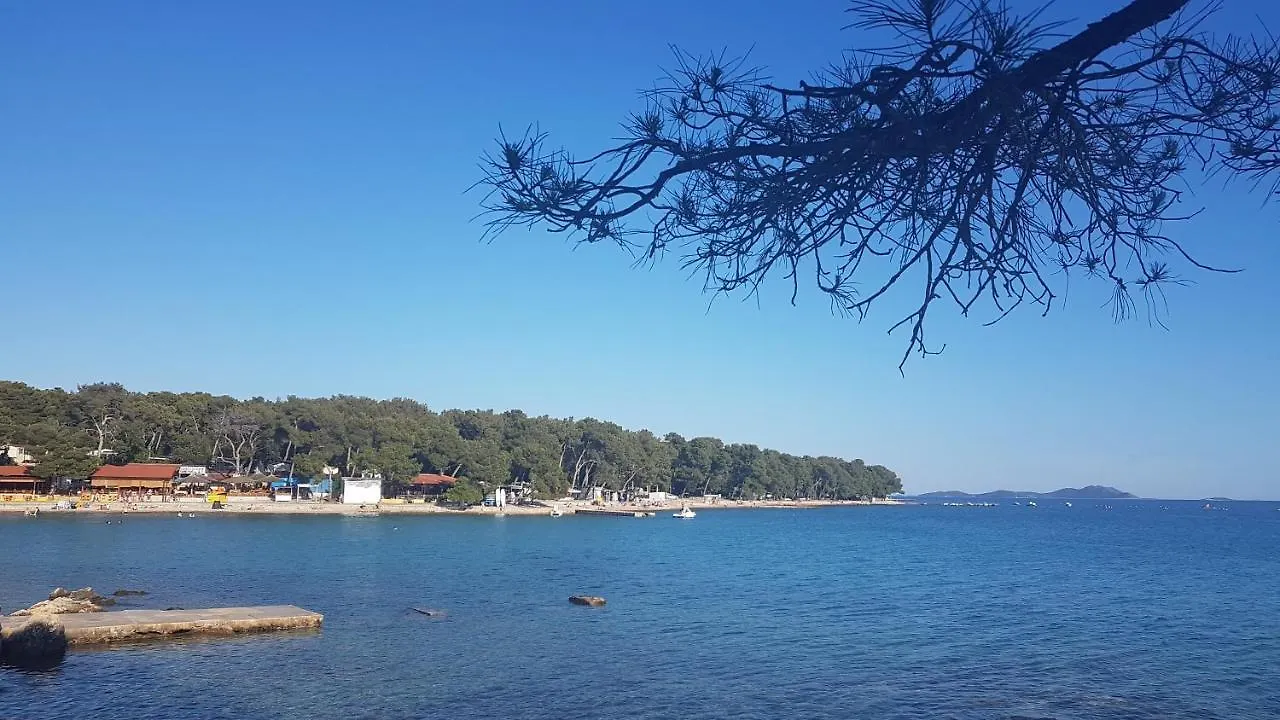 **** Campingplads Blue Wave Mobile Home Biograd Na Moru Kroatien