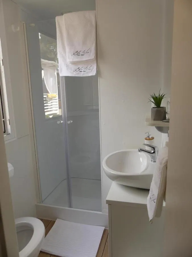 **** Campingplads Blue Wave Mobile Home Biograd Na Moru Kroatien