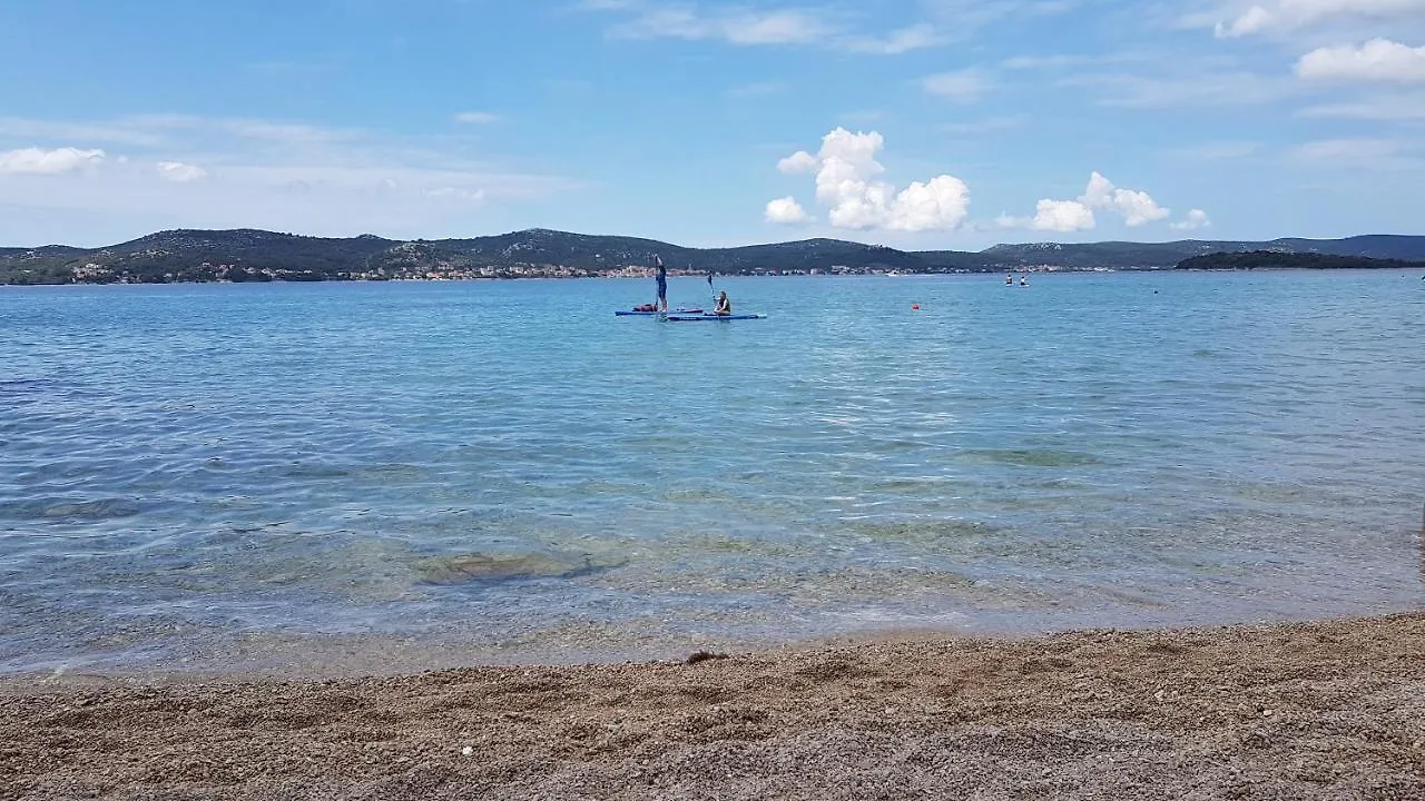 Blue Wave Mobile Home Biograd Na Moru