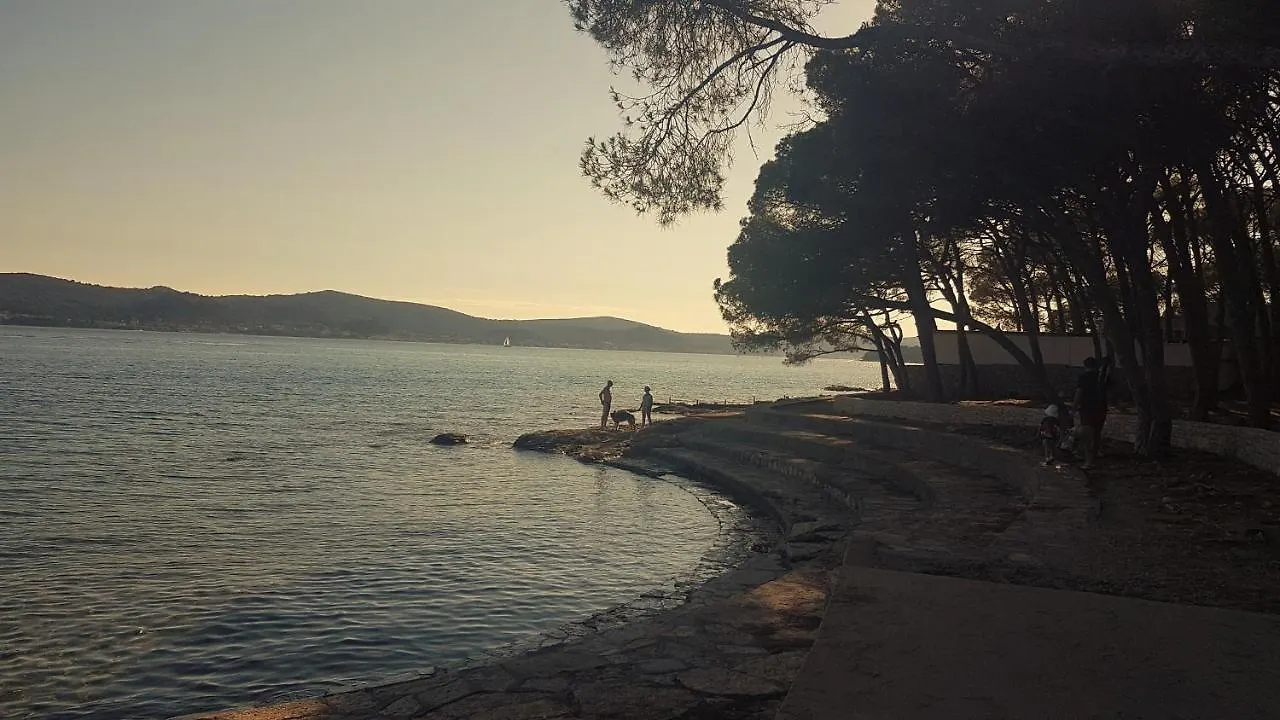 Camping Blue Wave Mobile Home Biograd Na Moru