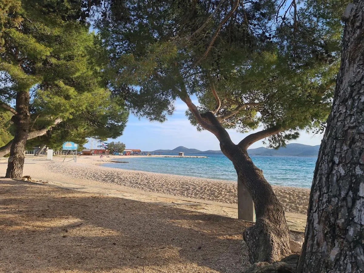 Blue Wave Mobile Home Biograd Na Moru Camping