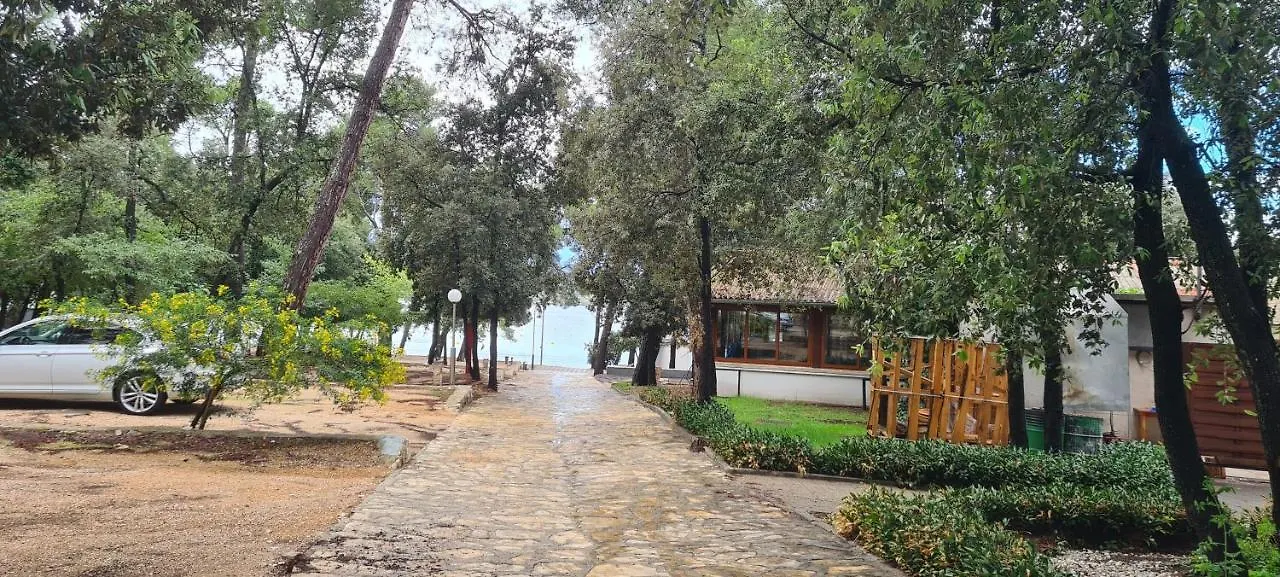 Blue Wave Mobile Home Biograd Na Moru 4*,  Kroatien