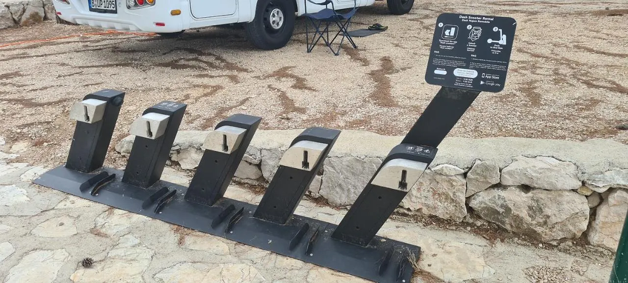 Blue Wave Mobile Home Biograd Na Moru Campingplads