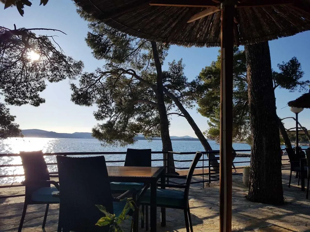 **** Campingplads Blue Wave Mobile Home Biograd Na Moru Kroatien