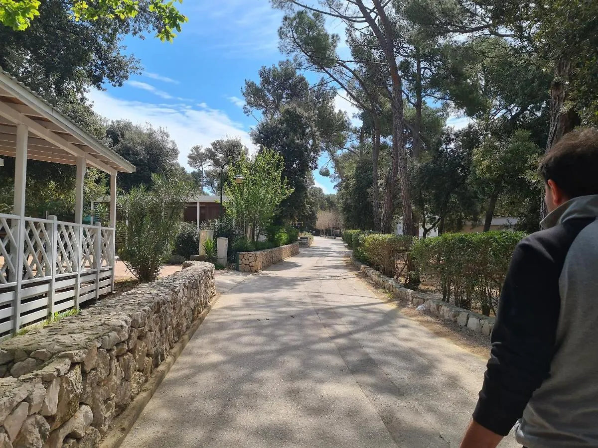 Blue Wave Mobile Home Biograd Na Moru