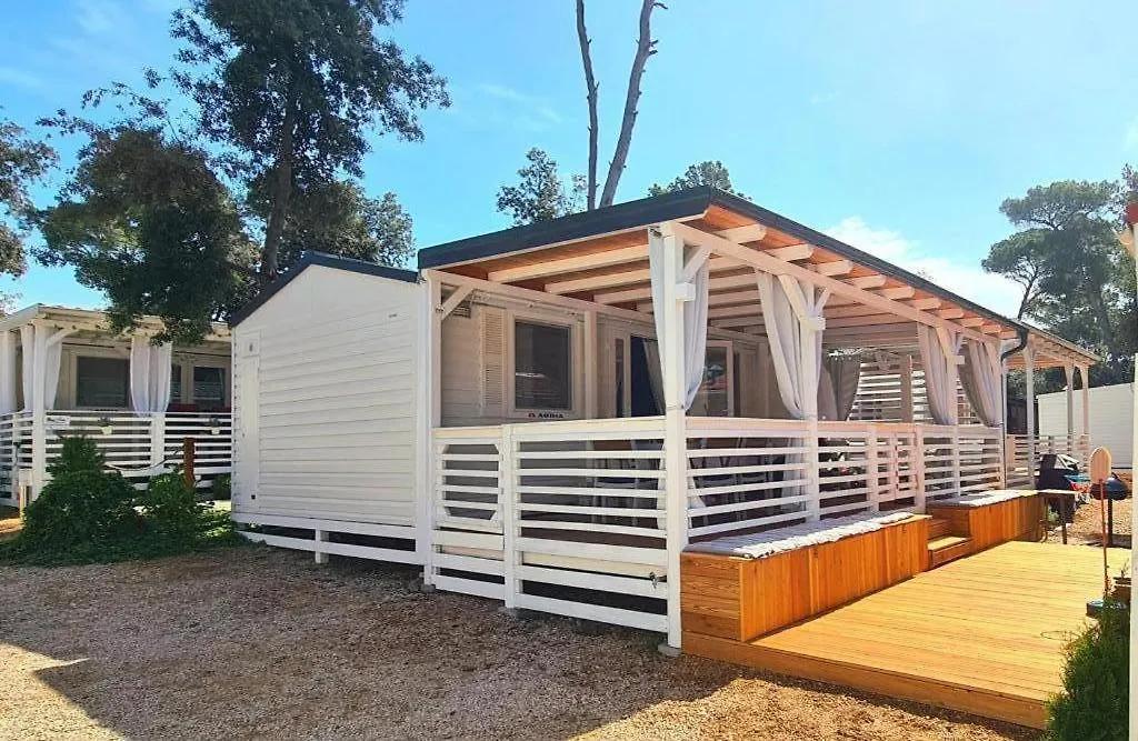 Blue Wave Mobile Home Biograd Na Moru